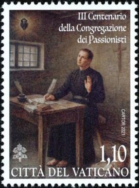 Congregation of the Passion, 300th Anniversary