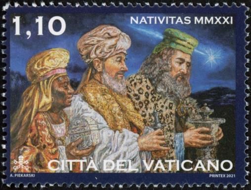 Three Wise Men