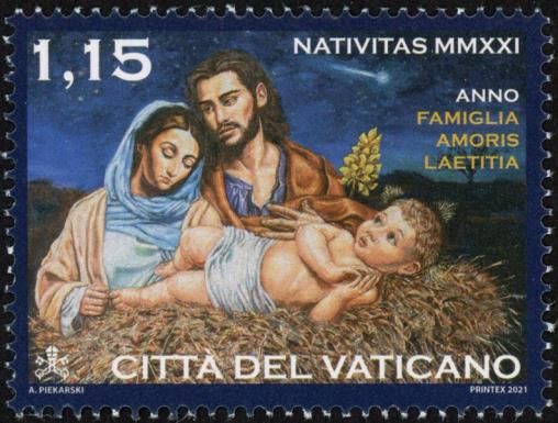 The Holy Family