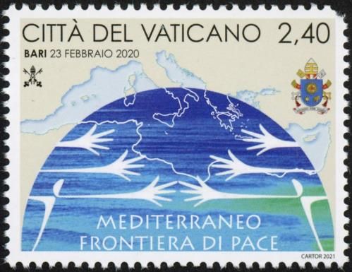 Mediterranean : The Frontier Of Peace Conference, Bari 2020