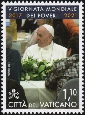Fifth World Day of the Poor