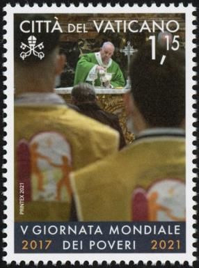 Fifth World Day of the Poor