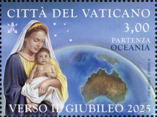 Jubilee Year 2025 Pilgrimage - Oceania
