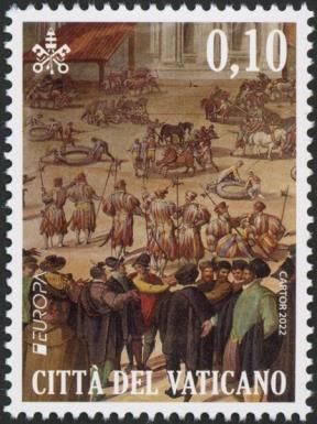 Story of The Installation of the Egyptian Obelisk
