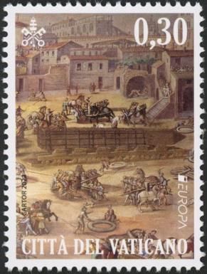 Story of The Installation of the Egyptian Obelisk
