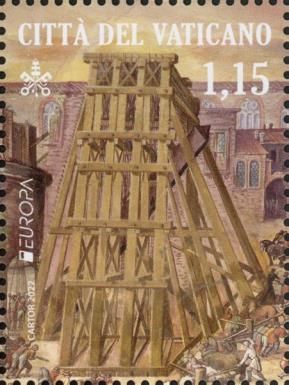 Story of The Installation of the Egyptian Obelisk