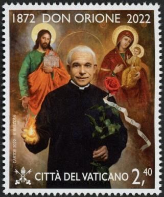 Saint Luigi Orione, 150th Anniversary of Birth