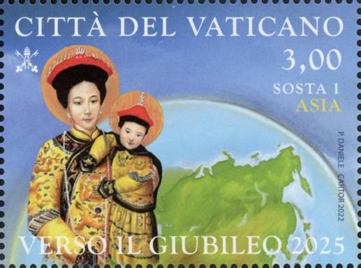 Jubilee Year 2025 Pilgrimage - Asia