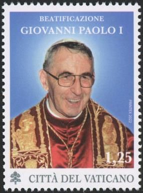 Beatification of Pope John Paul I