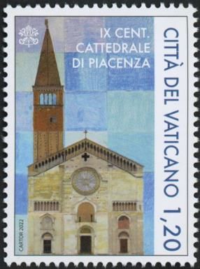 Piacenza Cathedral, 900th Anniversary