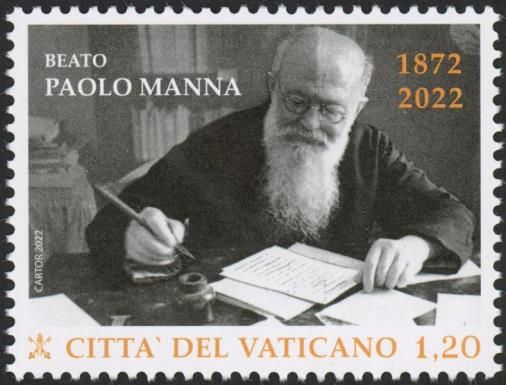 Father Paolo Manna