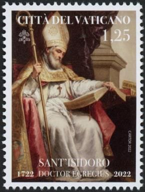 Saint Isidore Proclaimed Doctor of Church, 300 Years