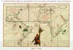 Nautical Chart of the World