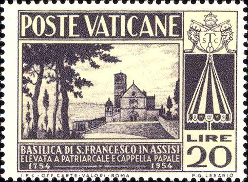 Papal Coat of Arms