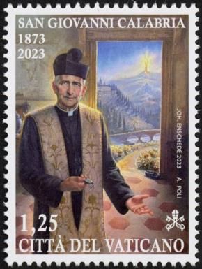 Saint Giovanni Calabria, 150 Years