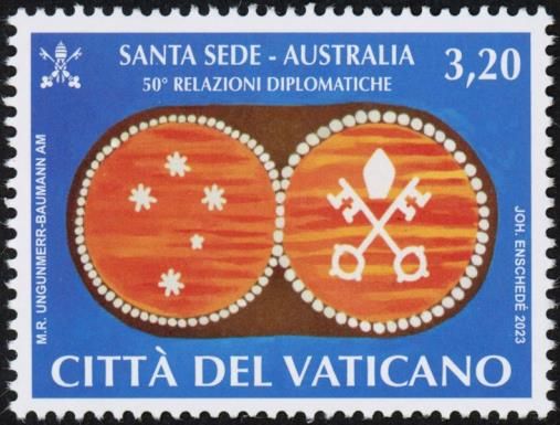 Diplomatic Relations with Australia, 50 Years