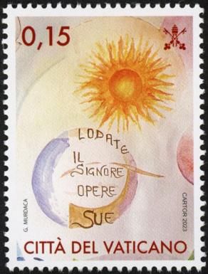 Sun and Inscription