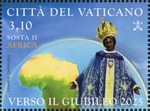 Jubilee Year 2025 Pilgrimage : Africa