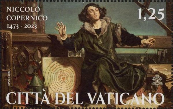 Nicholas Copernicus, Astronomer
