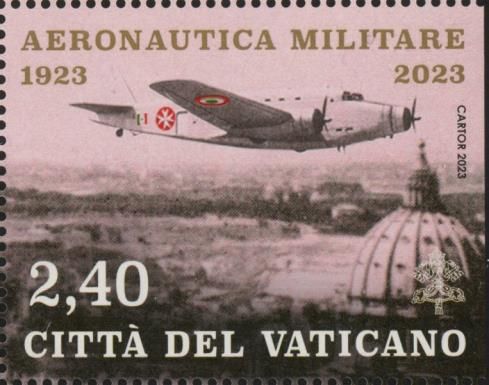 Italian Air Force, Centenary