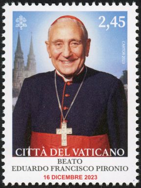 Beatification of Cardinal Eduardo Francisco Pironio