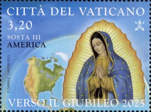 Pilgrimages Towards Jubilee Year 2025 : Americas