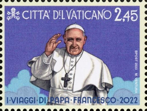 Papal Visits of 2022