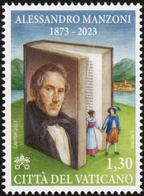 Alessandro Manzoni, Author