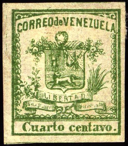 Arms of Venezuela