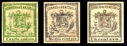 Arms of Venezuela