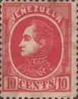 Effigy of Simón Bolívar