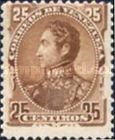 Effigy of Simón Bolívar