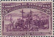 400 Years Anniversary of the Discovery of America