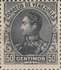 Effigy of Simón Bolívar