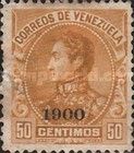 Effigy Of Simón Bolívar