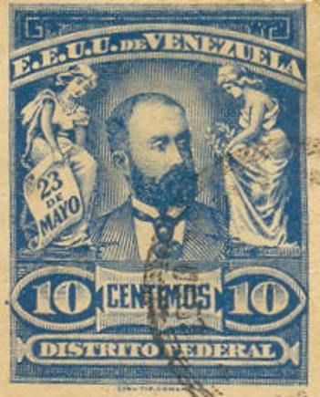 President Cipriano Castro (1858-1924)