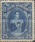 Bust of Simón Bolívar