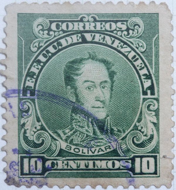Simón Bolívar
