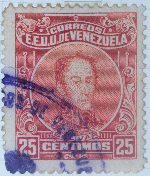 Simón Bolívar