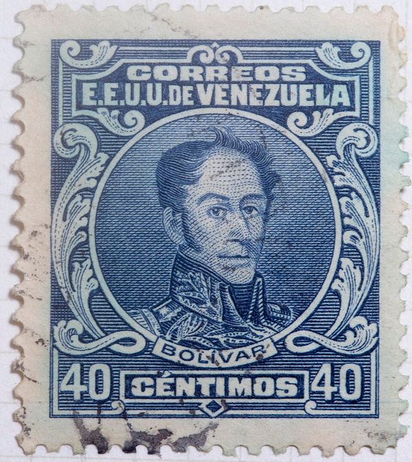 Simón Bolívar