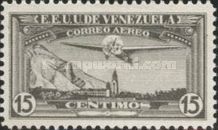 Plane over Caracas