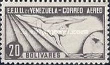 Icarus and Globe with Venezuela