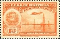 Oil Derricks