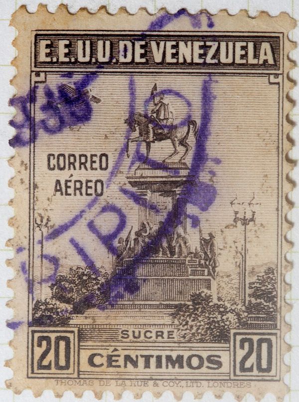 Antonio José de Sucre y de Alcalá Monument