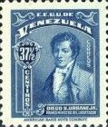 Diego Bautista Urbaneja (1782-1856)