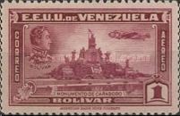 Simón Bolívar and Carabobo Monument