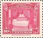 Bolivar's bed