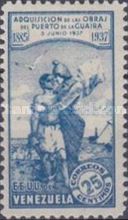 Harbour of La - overprinted