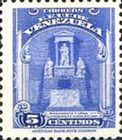Monument with urn from Bolivar