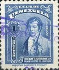 Diego Bautista Urbaneja (1782-1856)